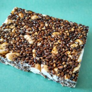 Til Patti sesame jaggery brittle