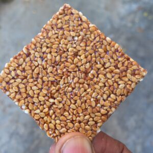 Til Patti brittle squares