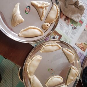 Mithila Pedakiya — Khoya & Coconut Stuffed, 400g from Madhubani, Bihar