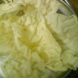 Papad — Bihar food