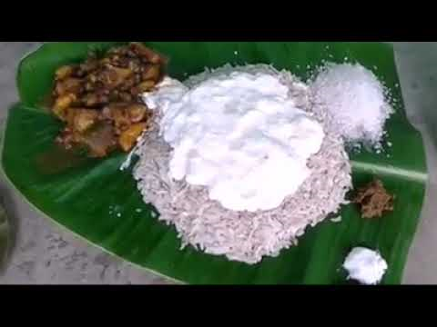 Chura-dahi the Bihari Makar Sankranti dish