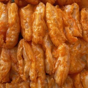Meetha Khaja — sugar-syrup soaked sweet variant, GI-tagged from Silao, Nalanda